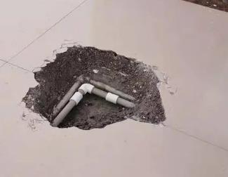 洛龙卫生间漏水维修公司为您分享如何判断家里漏水
