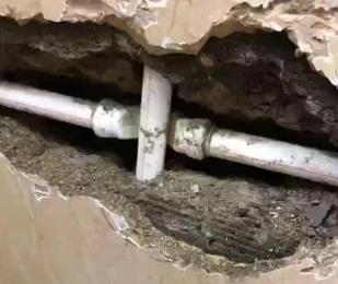 洛龙卫生间漏水维修公司分享下检测家用水管漏水点需要多长时间