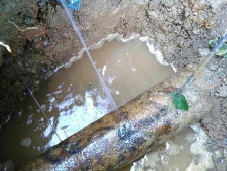 洛龙楼顶漏水维修公司分享下漏水检测的原理