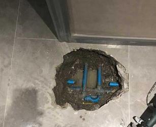 洛龙阳台漏水维修公司分享下暖气管道漏水的原因有哪些